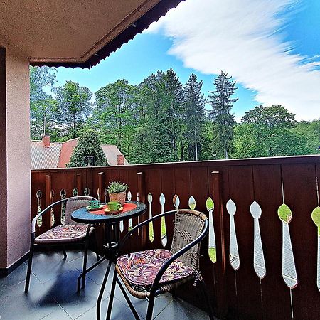 קרפאז' Apartamenty Sun&Fun Rezydencja Parkowa Nadrzeczna 3D I 3E -Blisko Centrum W Otoczeniu Zieleni מראה חיצוני תמונה