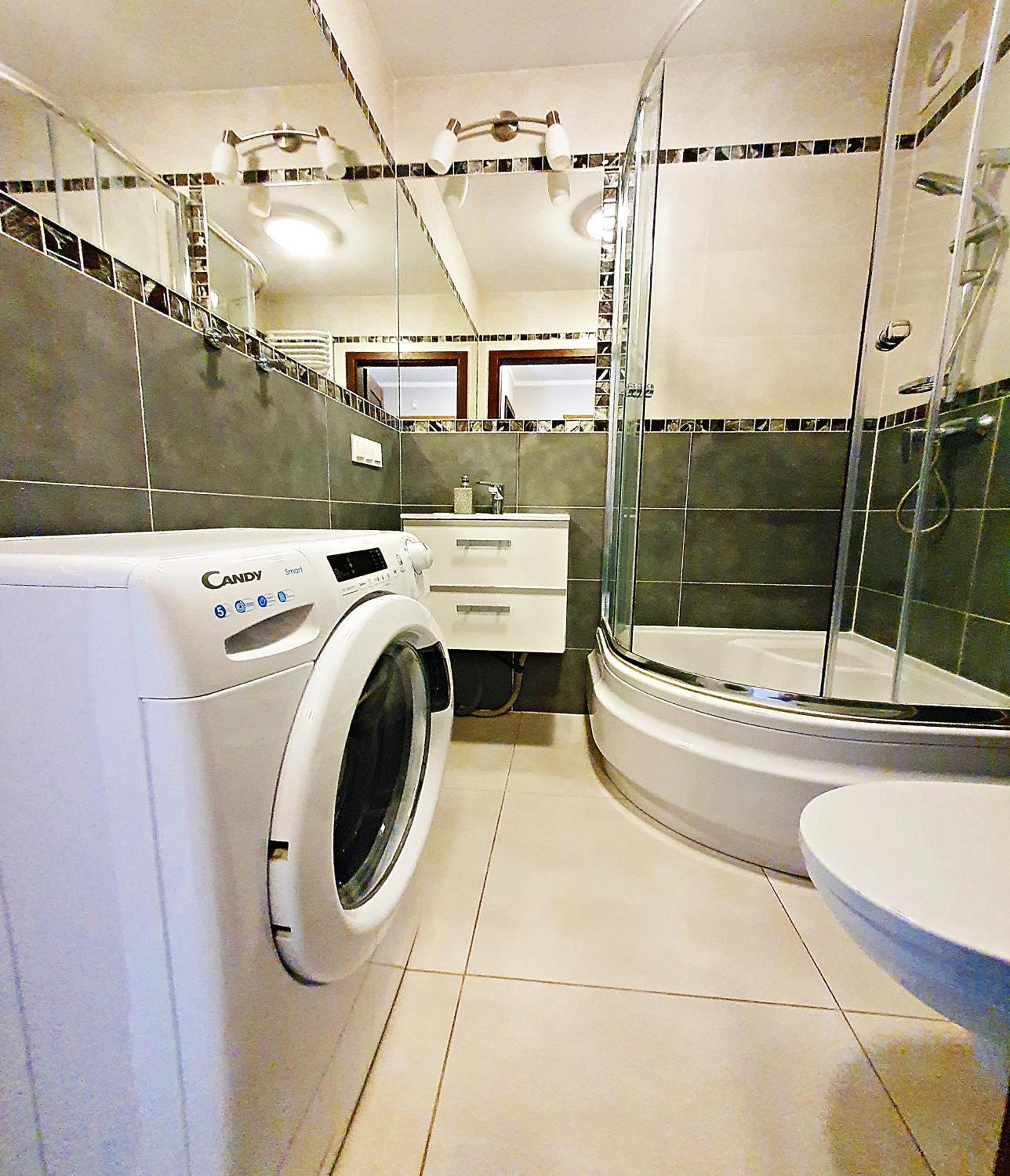 קרפאז' Apartamenty Sun&Fun Rezydencja Parkowa Nadrzeczna 3D I 3E -Blisko Centrum W Otoczeniu Zieleni מראה חיצוני תמונה
